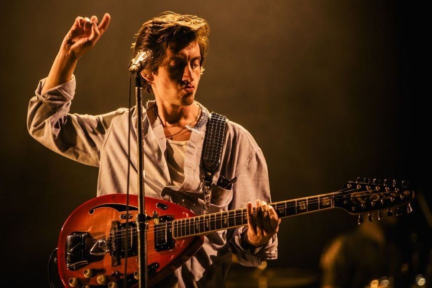 Alex Turner (Arctic Monkeys) MODERN ERA