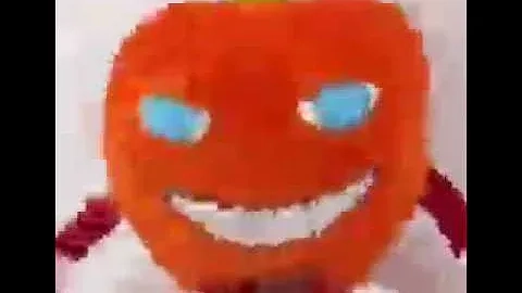 Pepperman Plush Meme