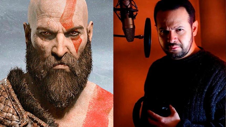 Kratos 2018 (Ricardo Juarez - Brazilian Portuguese)