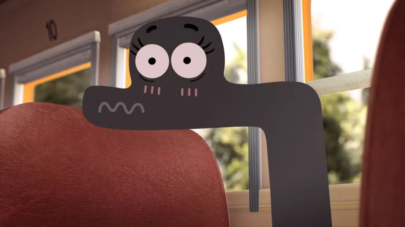 Molly Collins (The Amazing World of Gumball)