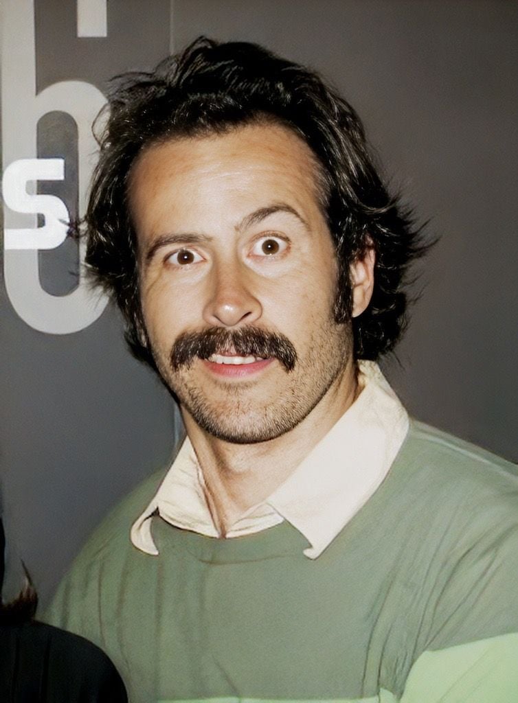 Jason Lee (Coach Frank - Skate 3/My Name Is Earl/Alvin And The Chipmunks)