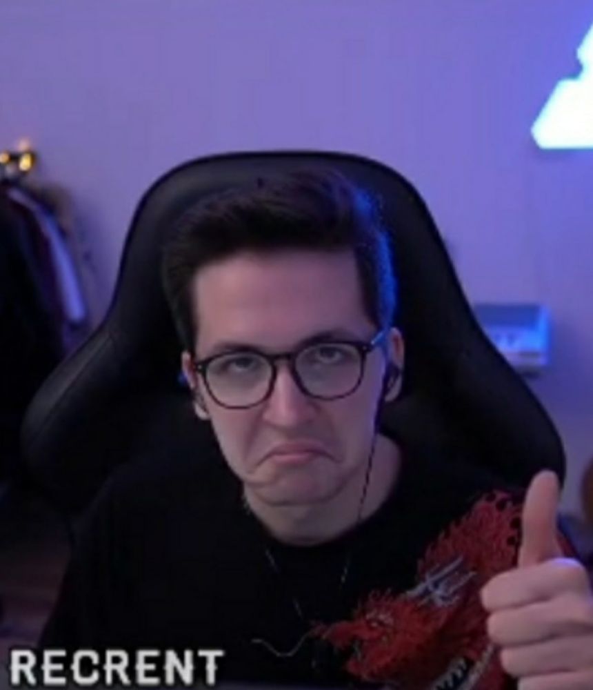 Recrent (Russian COD Streamer)