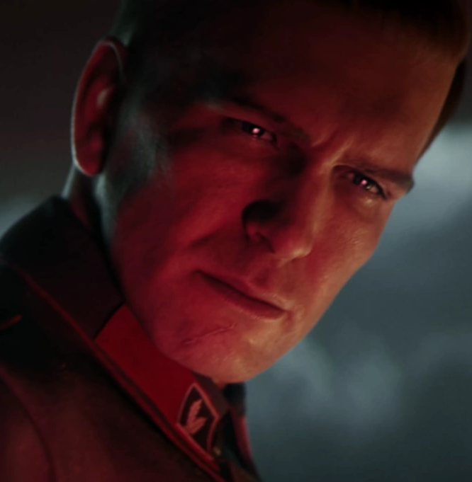 Wolfram Von List (Vanguard Zombies)