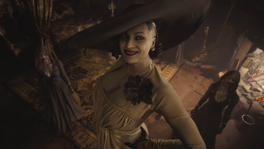 Lady Dimitrecu