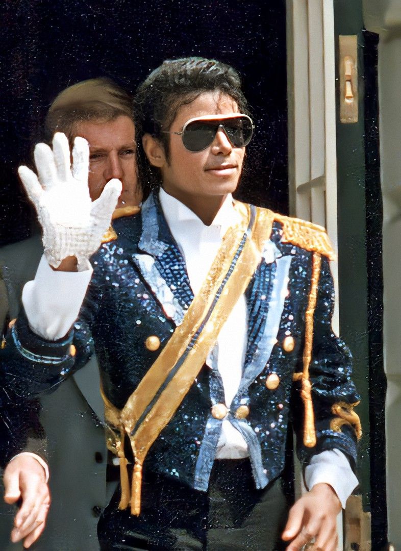 Michael Jackson (1979-1984 Era)
