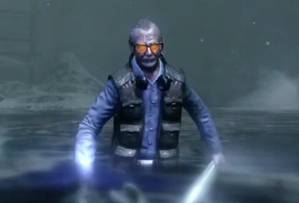 George A. Romero (Black Ops 1 Zombies)