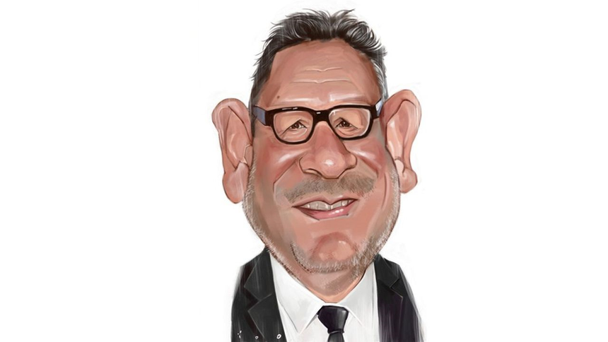 Lucian Grainge, CEO of UMG