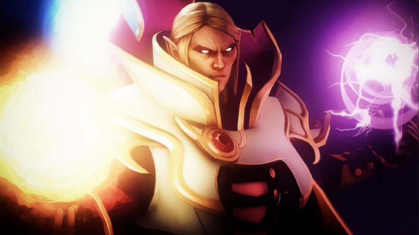 Invoker (Dota 2)
