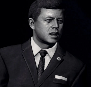John F. Kennedy (JFK) (Black Ops 1 Zombies)