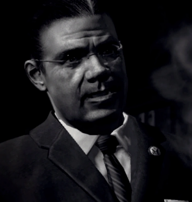 Robert McNamara (Black Ops 1 Zombies)