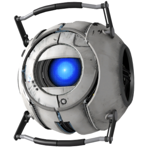 Wheatley (From Portal 2)