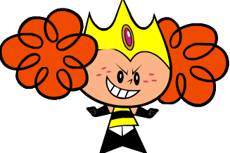 Princess Morbucks (The Powerpuff Girls) (1998)