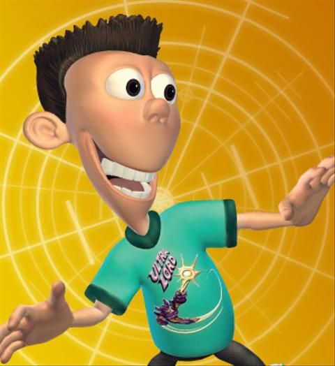 Sheen Estevez (Jimmy Neutron)