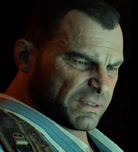 Bruno Delacroix (Black Ops 4 Zombies)