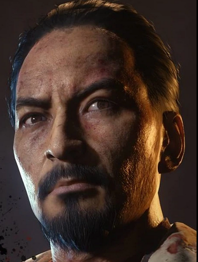Takeo Masaki (Primis) (Black Ops Zombies)
