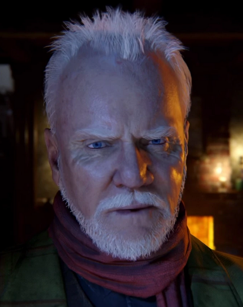 Dr. Monty (Black Ops 3 Zombies)