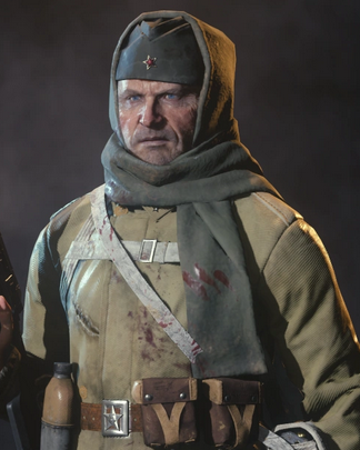 Nikolai Belinski (Ultimis) (Black Ops Zombies)