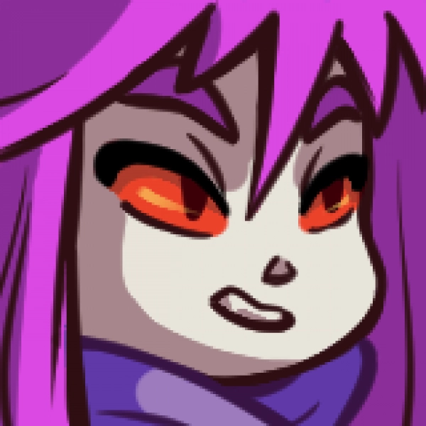Badeline from Celeste