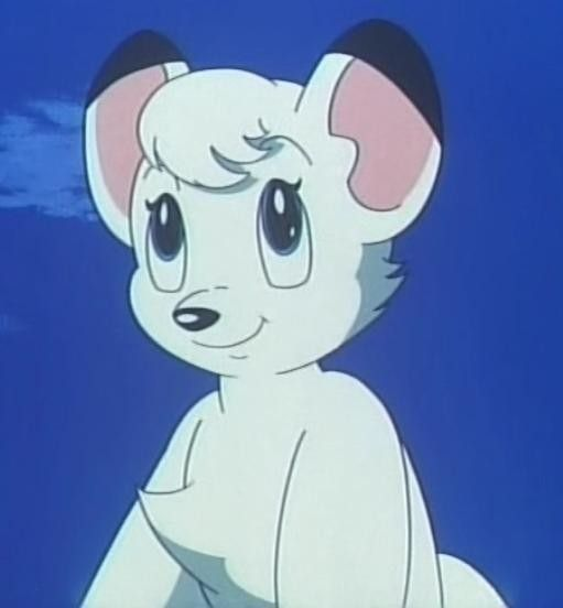 Kimba the White Lion 1965 (Leo the Talking White Lion)