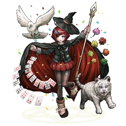 Himiko Yumeno (Danganronpa V3: Killing Harmony)