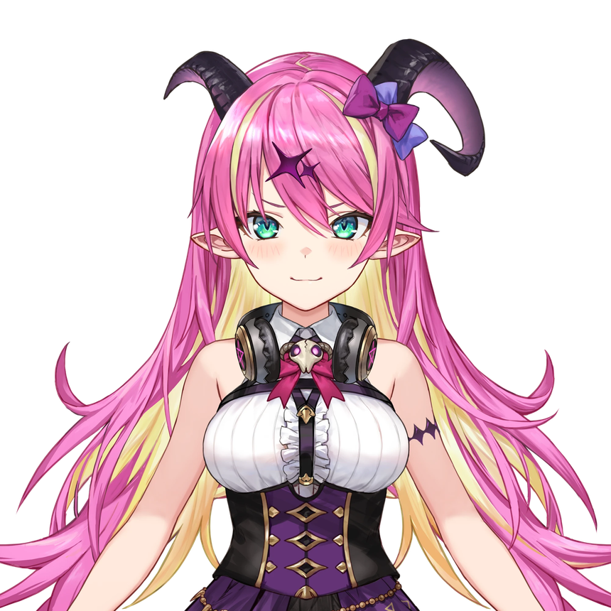Mano Aloe (Hololive JP)