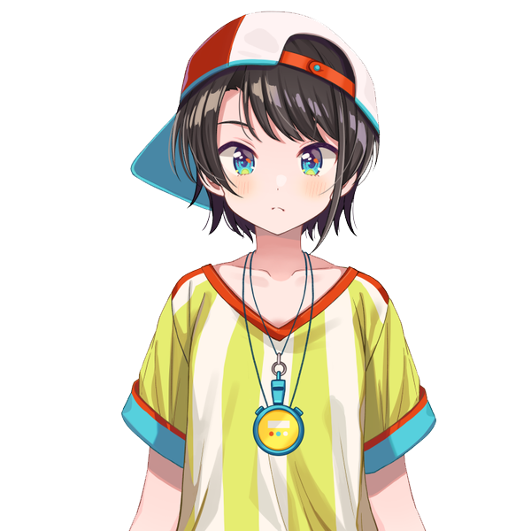Oozora Subaru (Hololive JP)