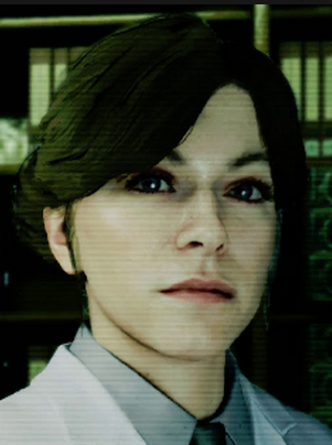 Dr. Elizabeth Grey (Black Ops Cold War Zombies)