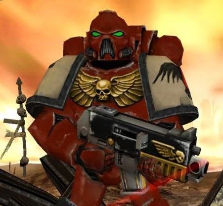Spacemarine (W40k:DoW1)