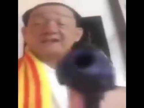 Trần Dần/Tran Dan (Mad asian guy with a gun)