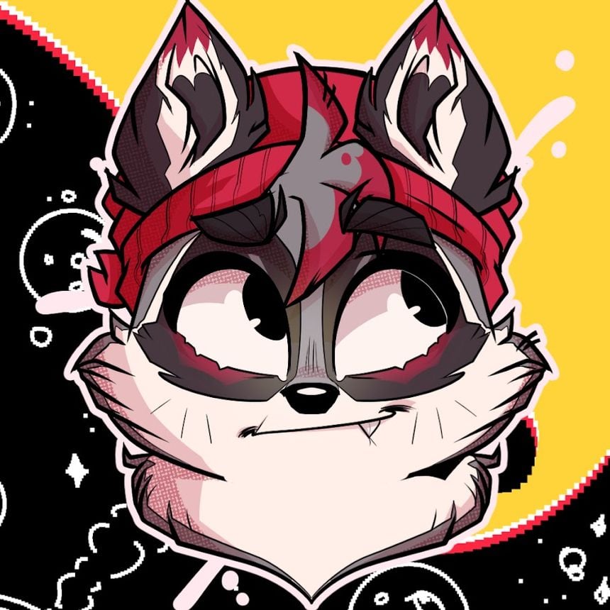Miko's Trash Can