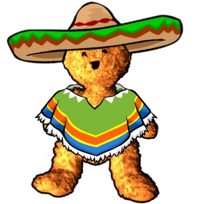 Literally The Cinco De sam Theme (Roblox Bear)