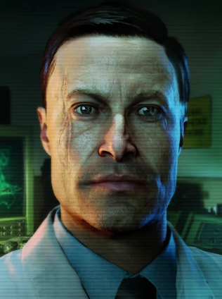 Dr. Hugo Jager (Black Ops Cold War Zombies)