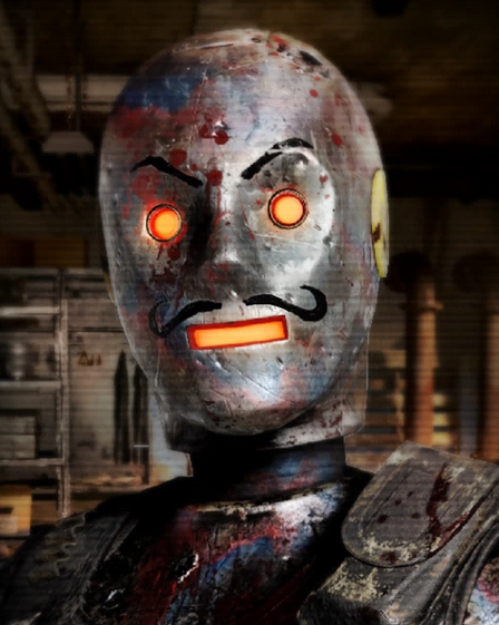 Klaus (Black Ops Cold War Zombies)