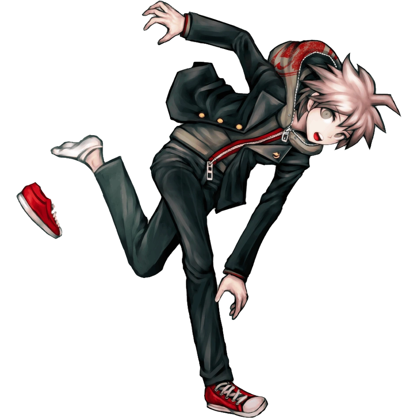 Makoto Naegi (From Danganronpa)