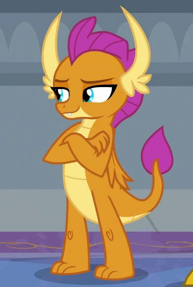 Smolder MLP Ver 2