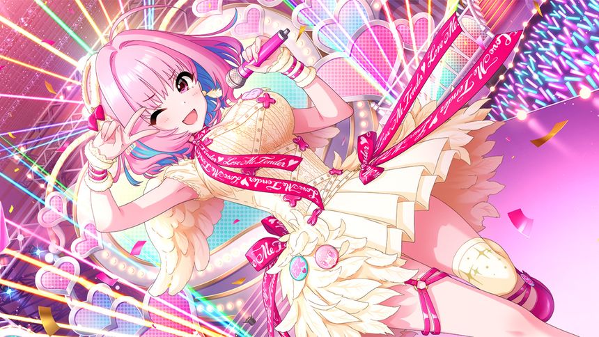 Riamu Yumemi (iDOLM@STER Cinderella Girls)
