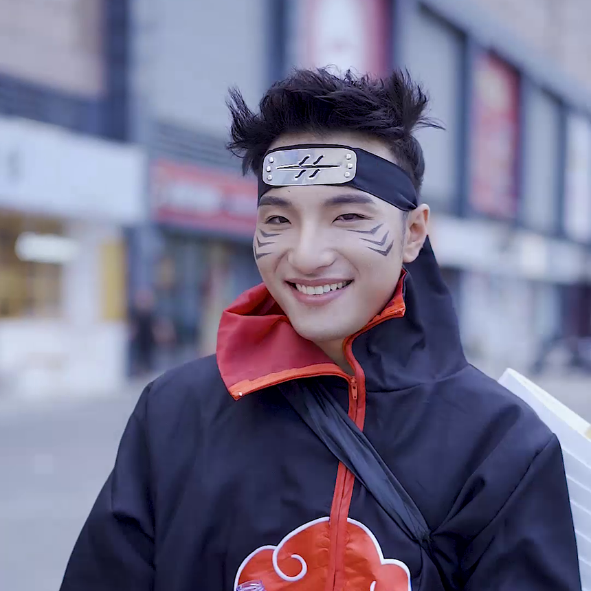 Tian Yiming (Super Idol)