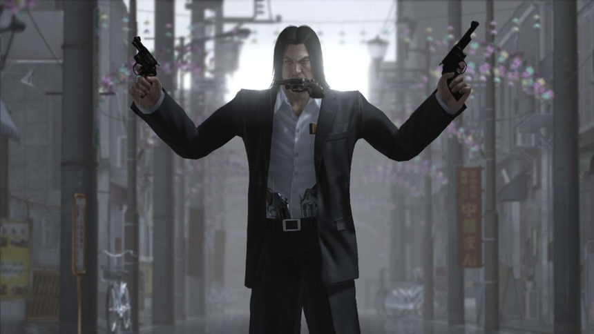 Taiga Saejima (Yakuza) [Rikiya Koyama]