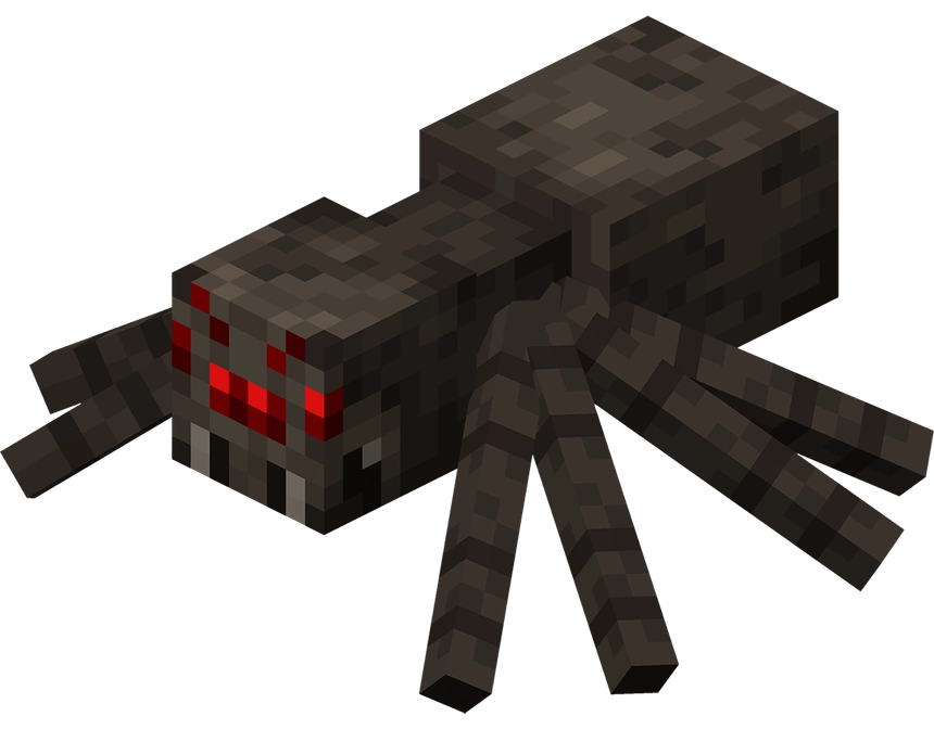 Minecraft Spider