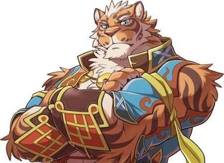 Lin Hu (From Nekojishi)