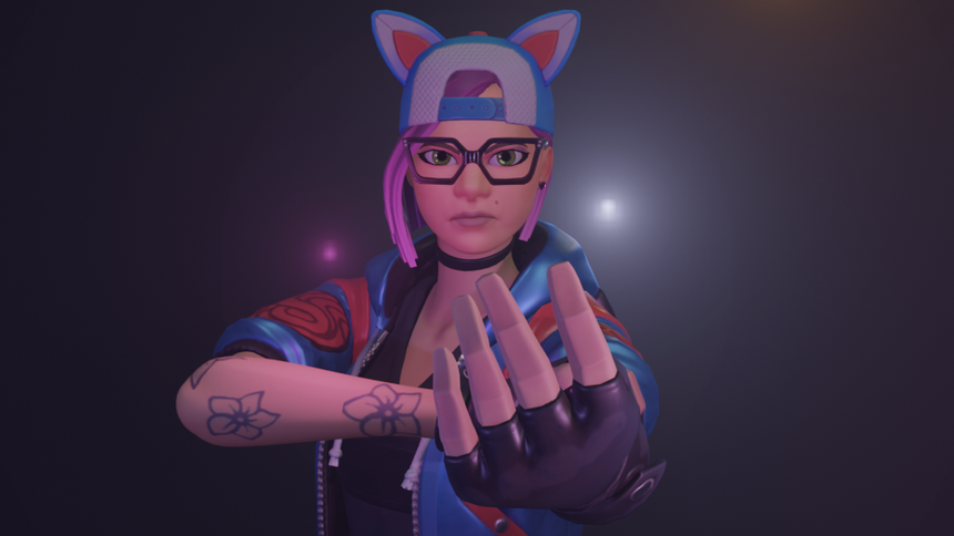 Lynx Kassandra (Fortnite)