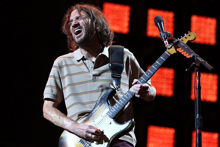 John Frusciante