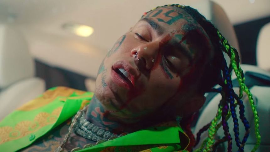 6ix9ine os