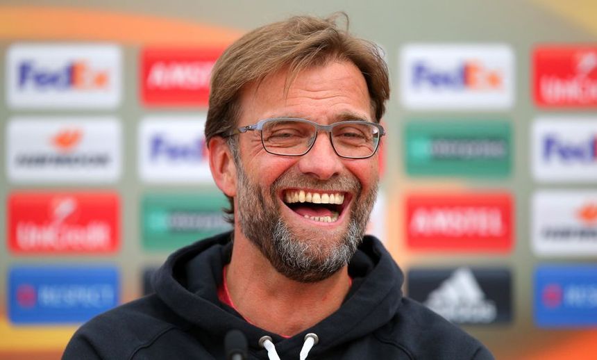 Jürgen Klopp