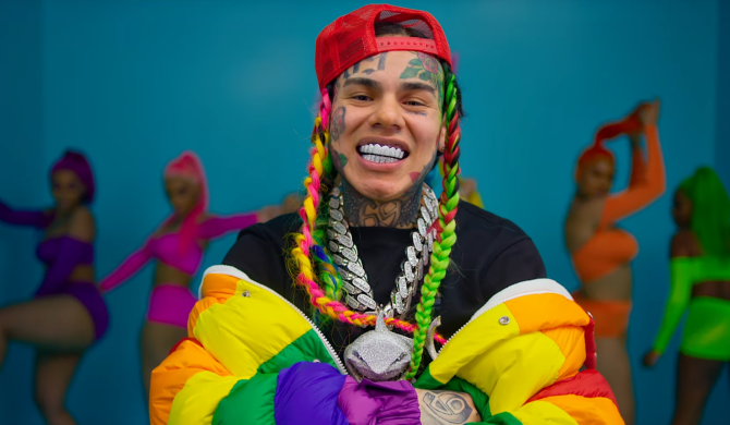 6ix9ine