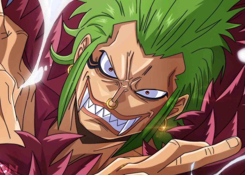 Bartolomeo (One Piece)