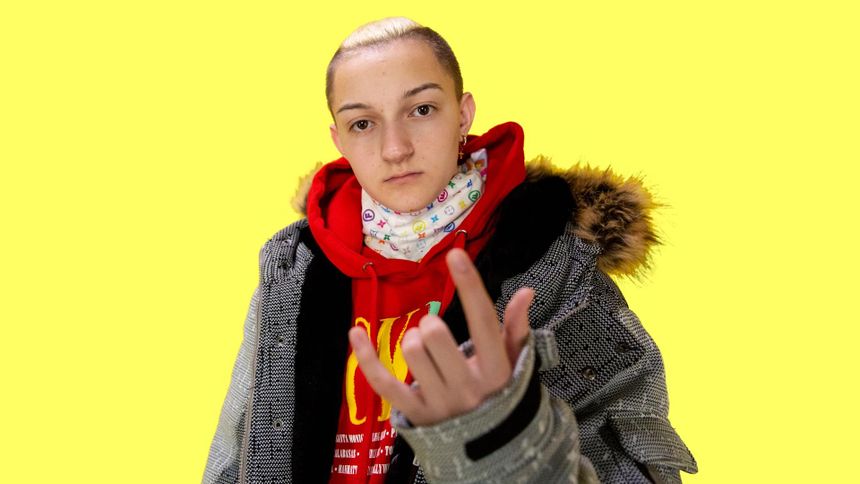 The Backpack Kid