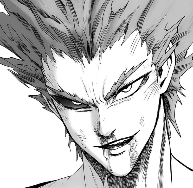 Garou Hero Hunter | One-Punch Man | HARVEST