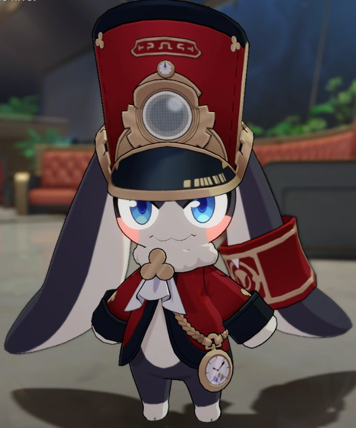 Pom-Pom EN - Honkai: Star Rail 1.3