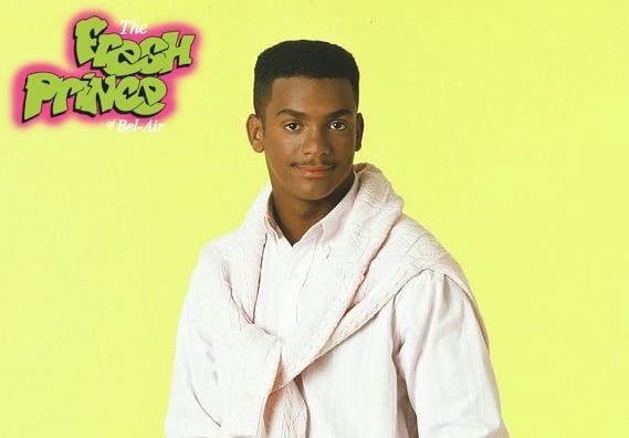 Carlton Banks (Alfonso Ribeiro)